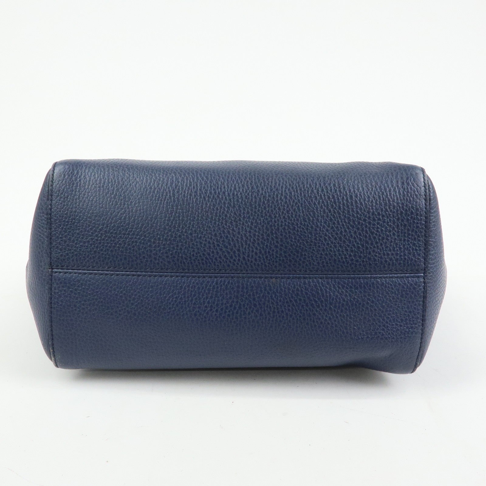 Gucci Tote Bag - Navy, Leather
