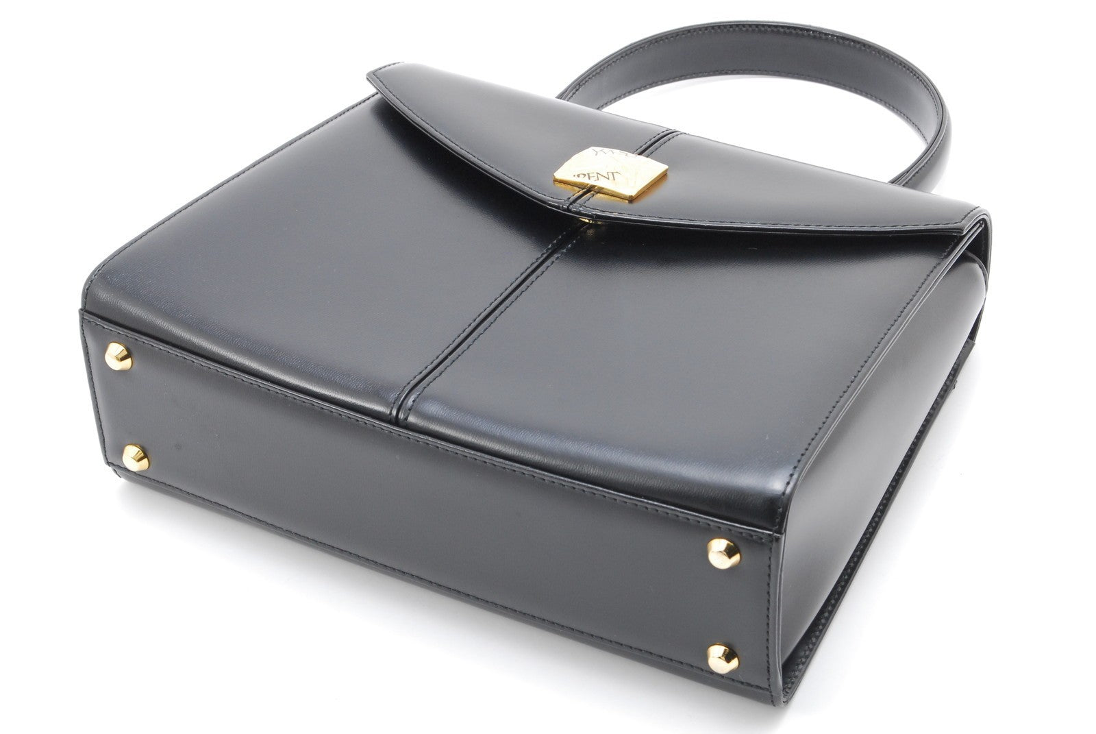 Saint Laurent Leather Handbag - Black, Leather