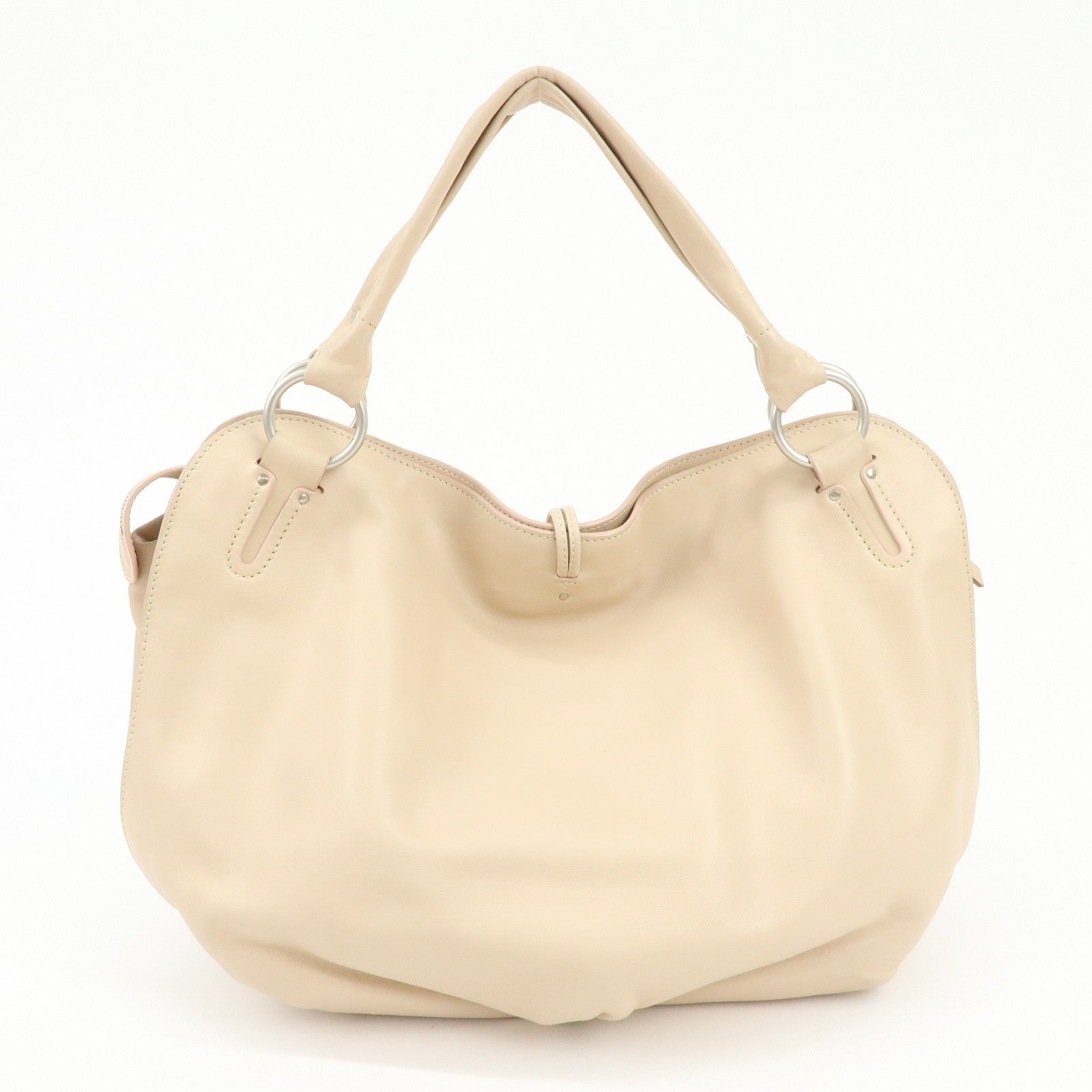 Celine Bittersweet Shoulder Bag - Pink Beige, Leather