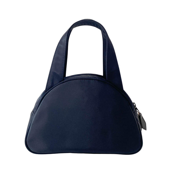 Saint Laurent YSL Hand Bag - Black, Neoprene 