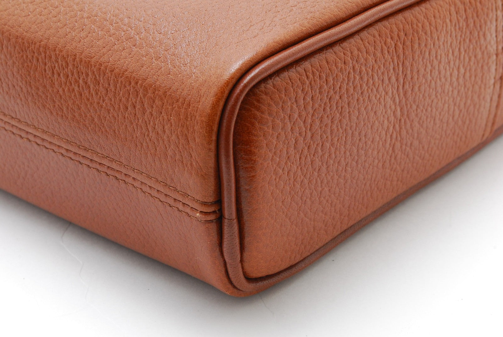 Burberrys Burberrys Clutch Bag - Brown, Leather