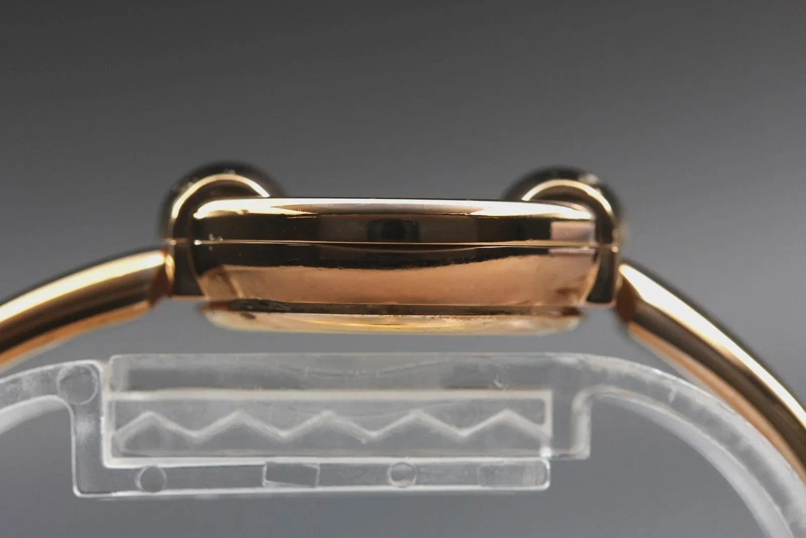 Gucci 1400L Wristwatch - Gold, Stainless Steel