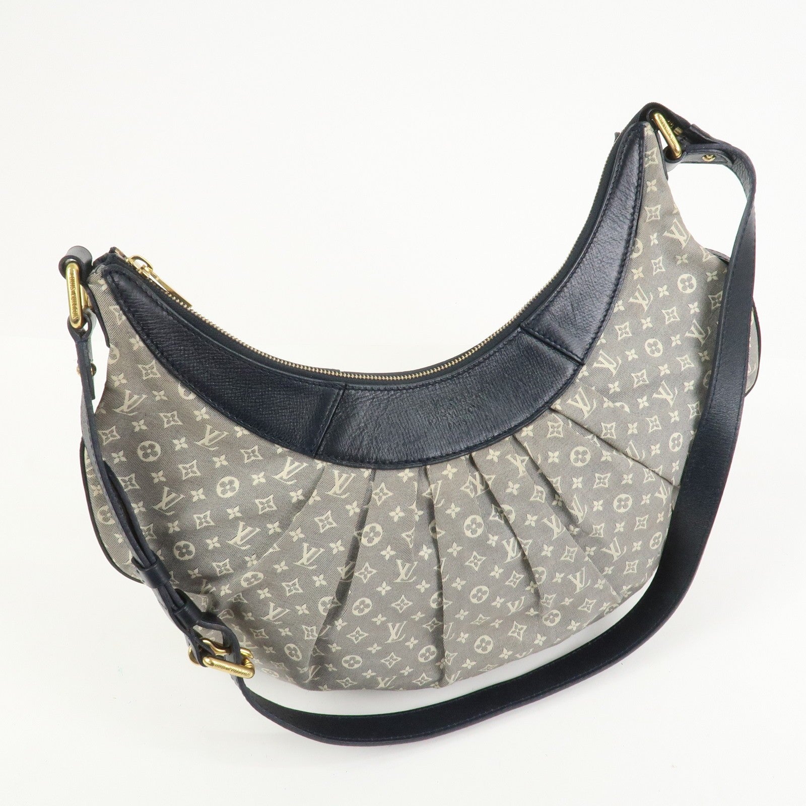 Louis Vuitton Shoulder Bag - Ancre, Monogram Idylle Canvas