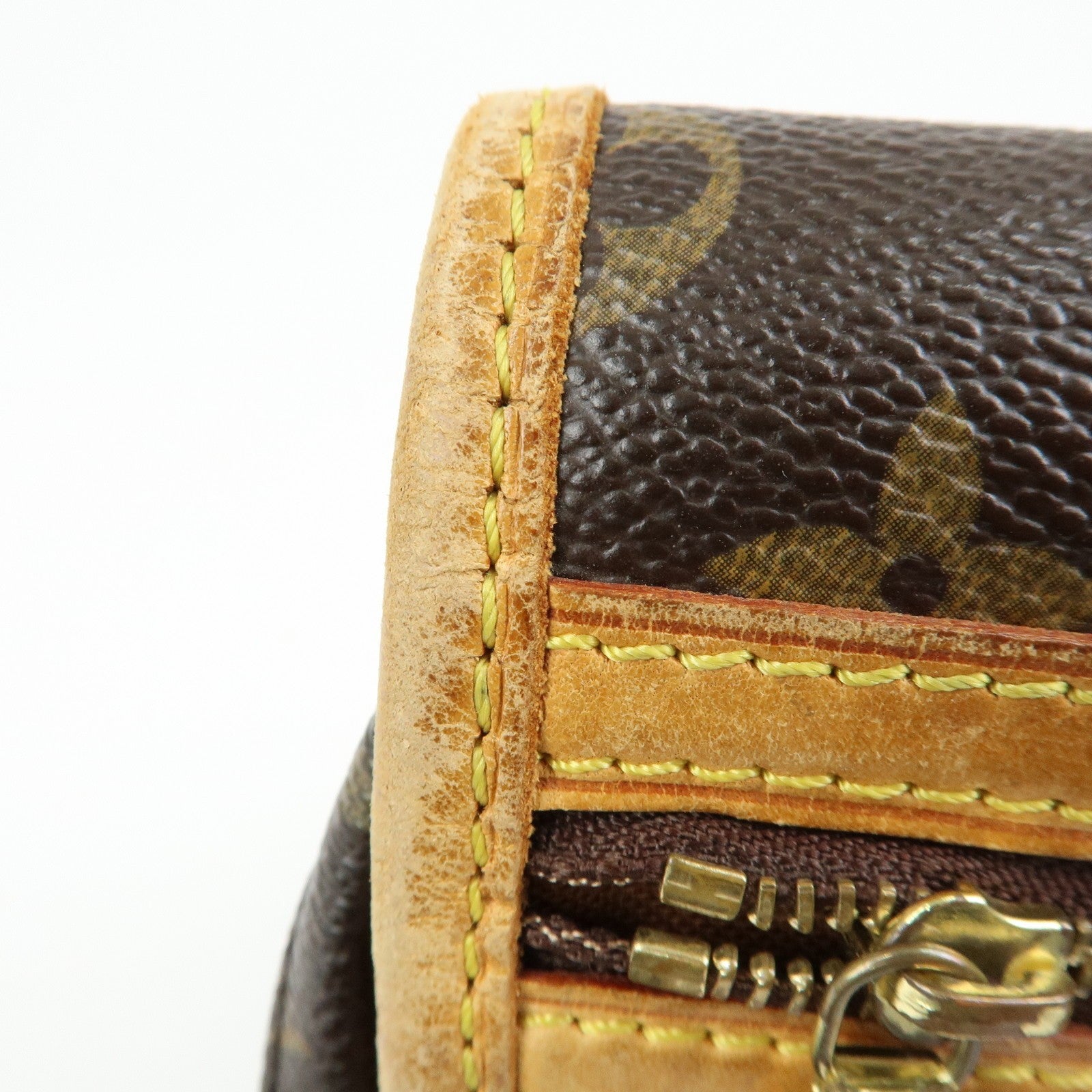 Louis Vuitton Waist Bag - Brown, Leather
