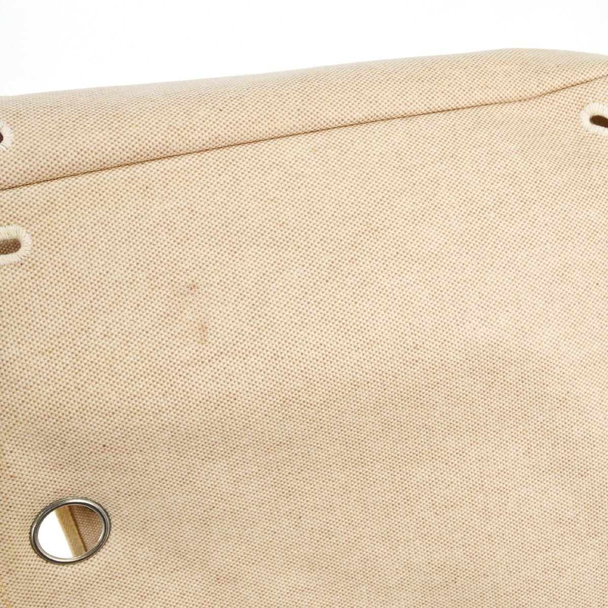 Hermès Herbag A Dos Backpack - Natural, Canvas