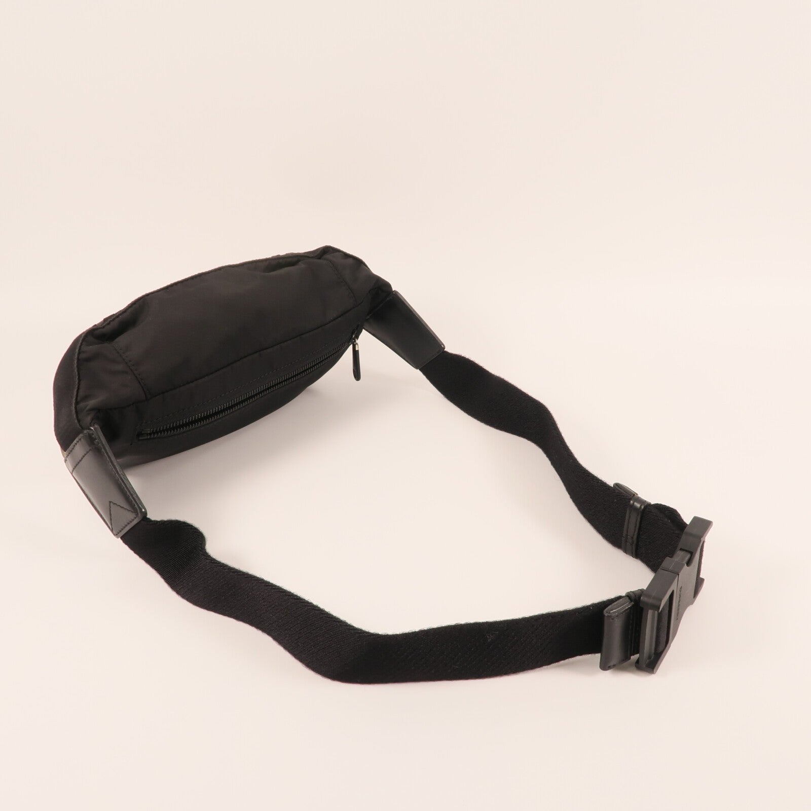 Burberry Waist Bag - Beige, Nylon