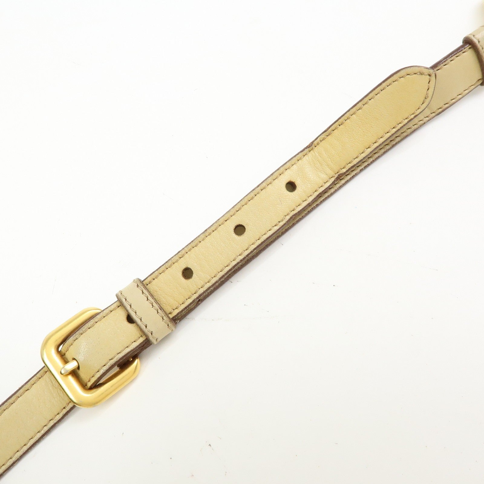 Prada Hand Bag - Camel, Nappa Leather