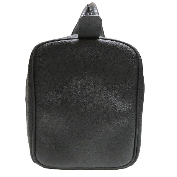 Dior Honeycomb Dior Logo Bag - Black, PVC x Leather