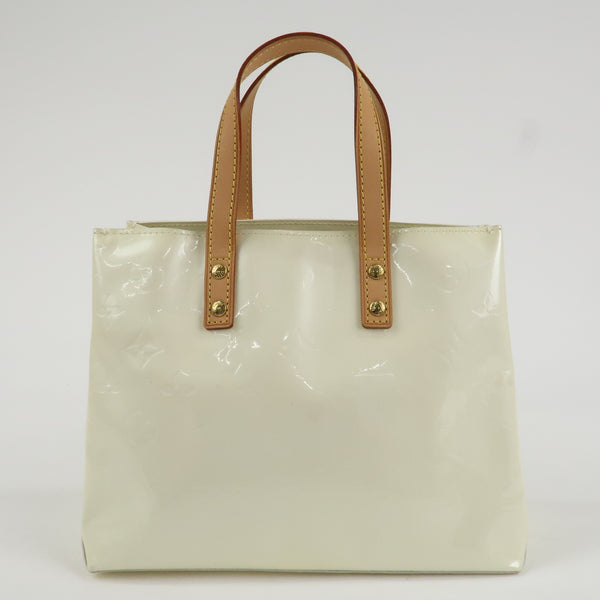 Louis Vuitton Lead PM Tote Bag - Perle, Vernis Leather