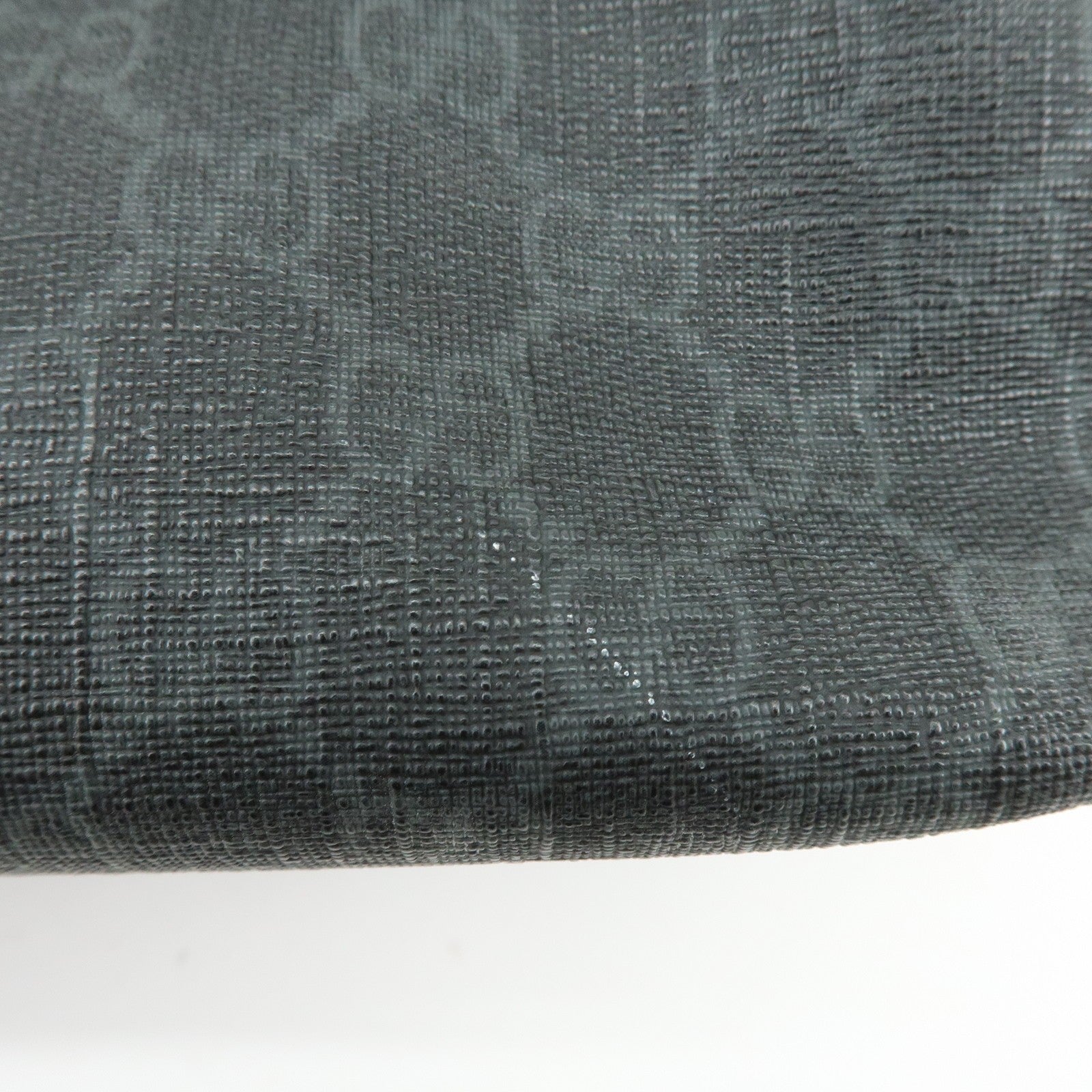 GUCCI GG Supreme 2Way Bag Hand Bag Shoulder Bag Black