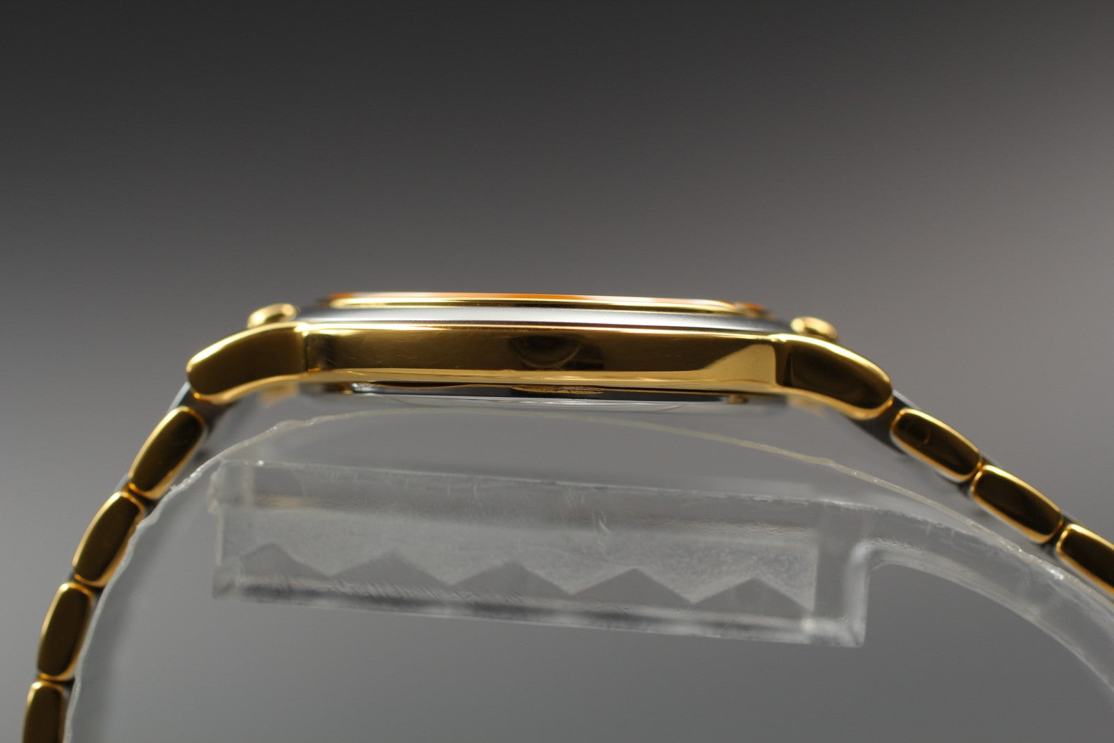 Yves Saint Laurent 2200-228481 Wristwatch - Gold, Stainless Steel