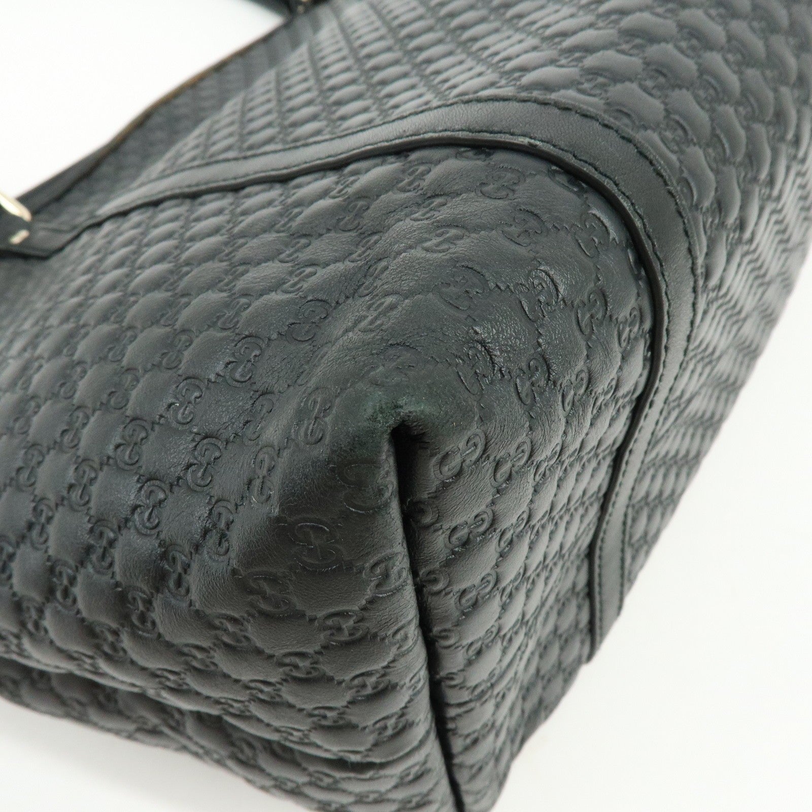 Gucci Tote Bag - Black, Leather