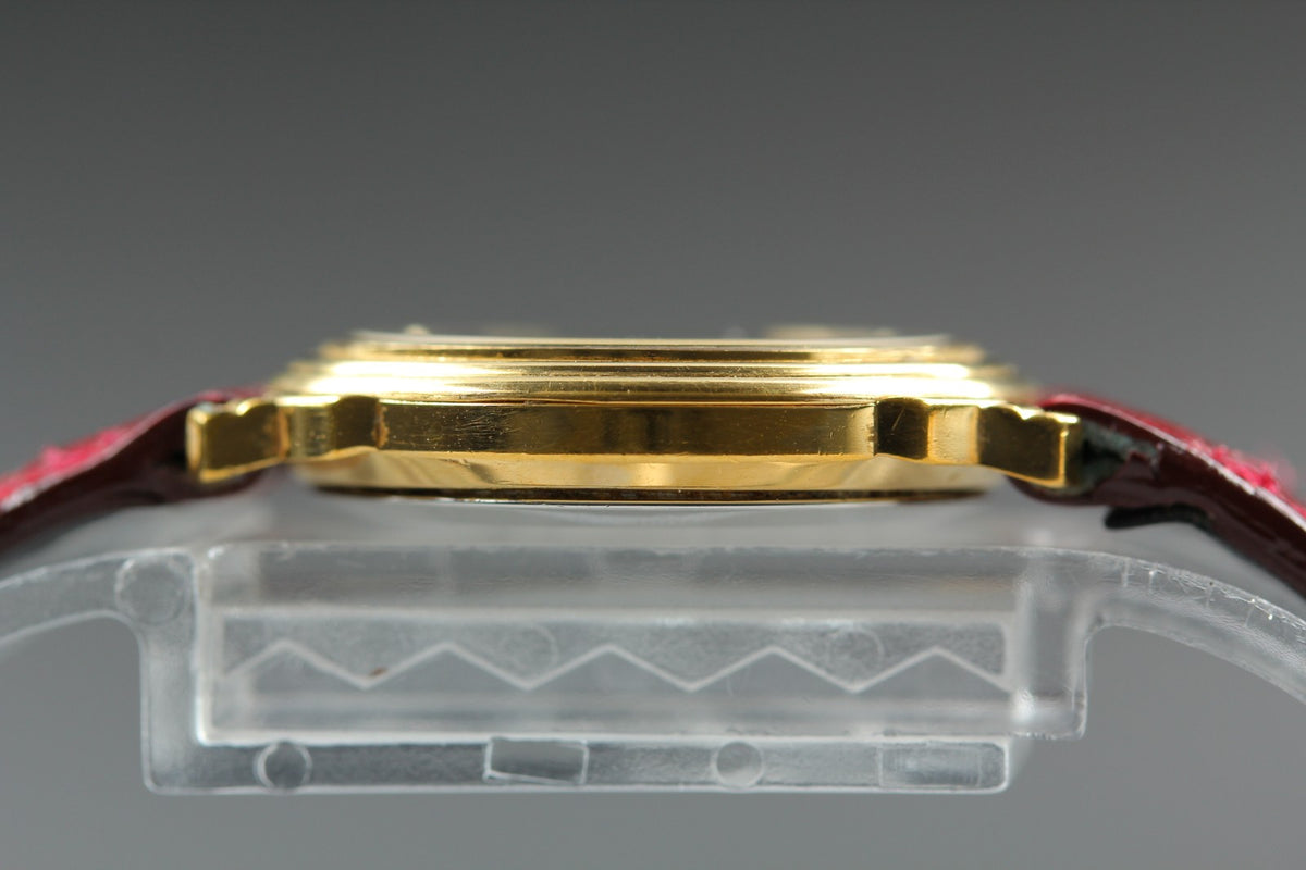Christian Dior 48.122.3 Watch - Gold, Stainless Steel