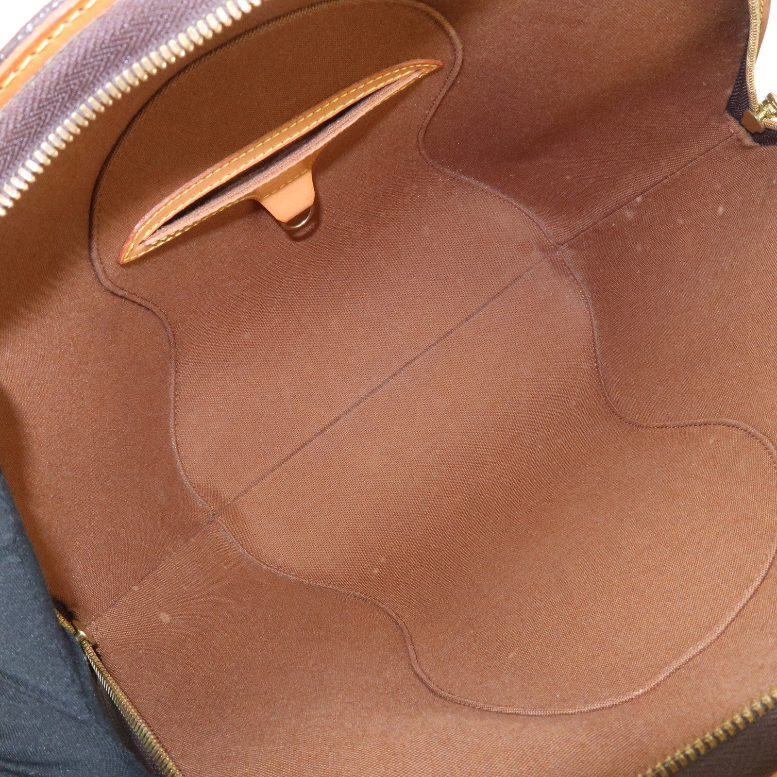 Louis Vuitton Monogram Ellipse MM Handbag - Brown, Monogram Canvas