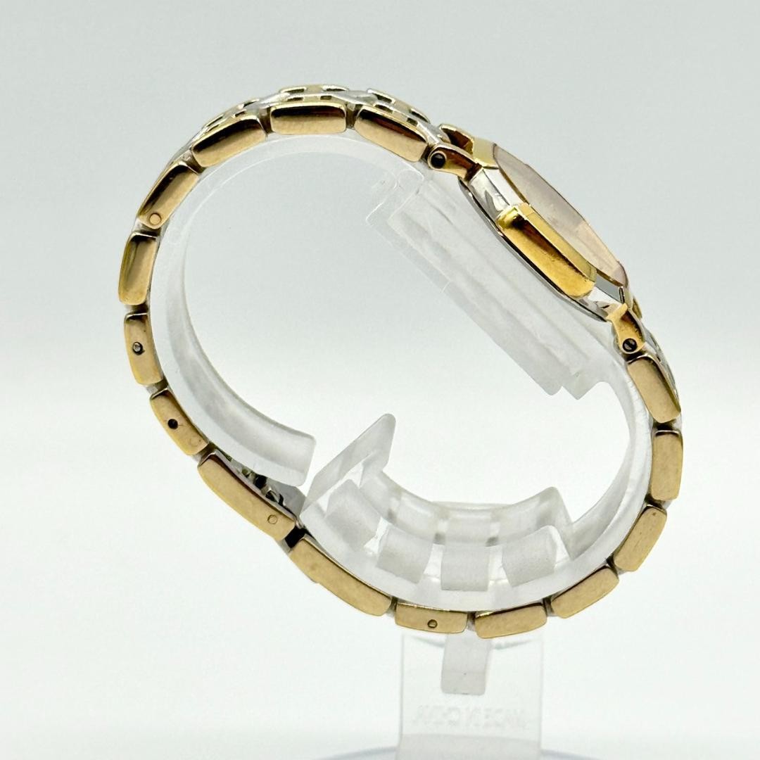 Saint Laurent Octagon Watch - Gold, Quartz