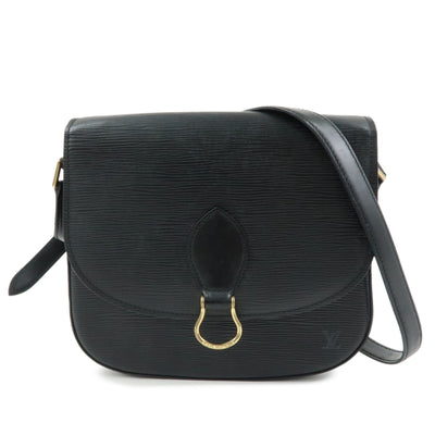 Louis Vuitton Shoulder Crossbody Bag - Noir, Epi Leather