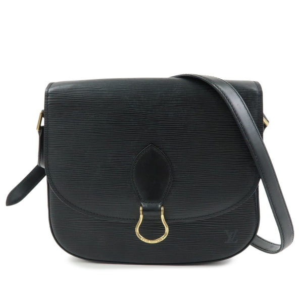 Louis Vuitton Shoulder Crossbody Bag - Noir, Epi Leather