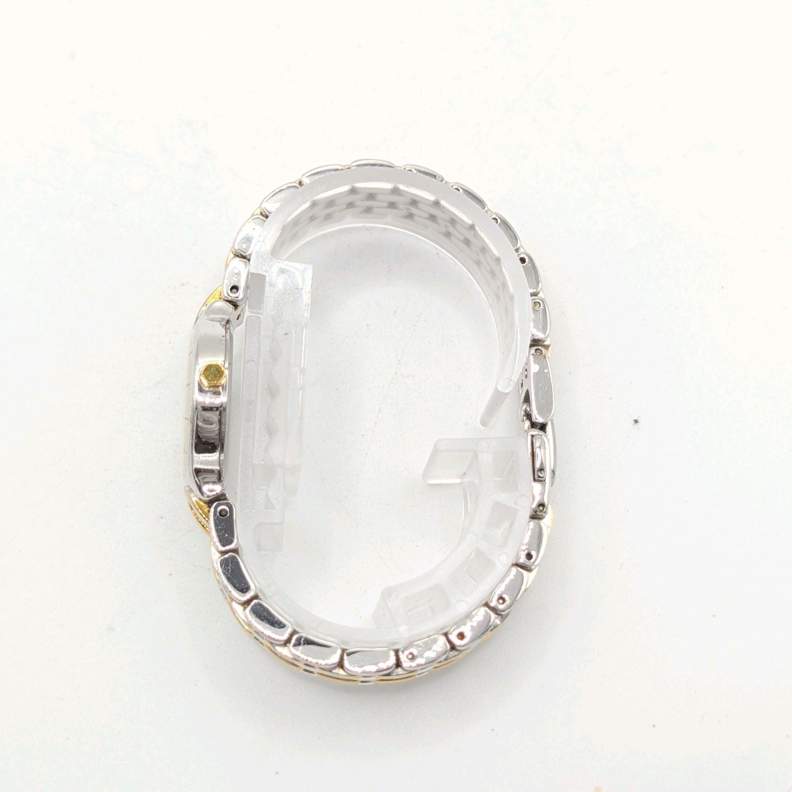 Yves Saint Laurent 5421-H08070 Watch - Gold Silver Combi, Metal