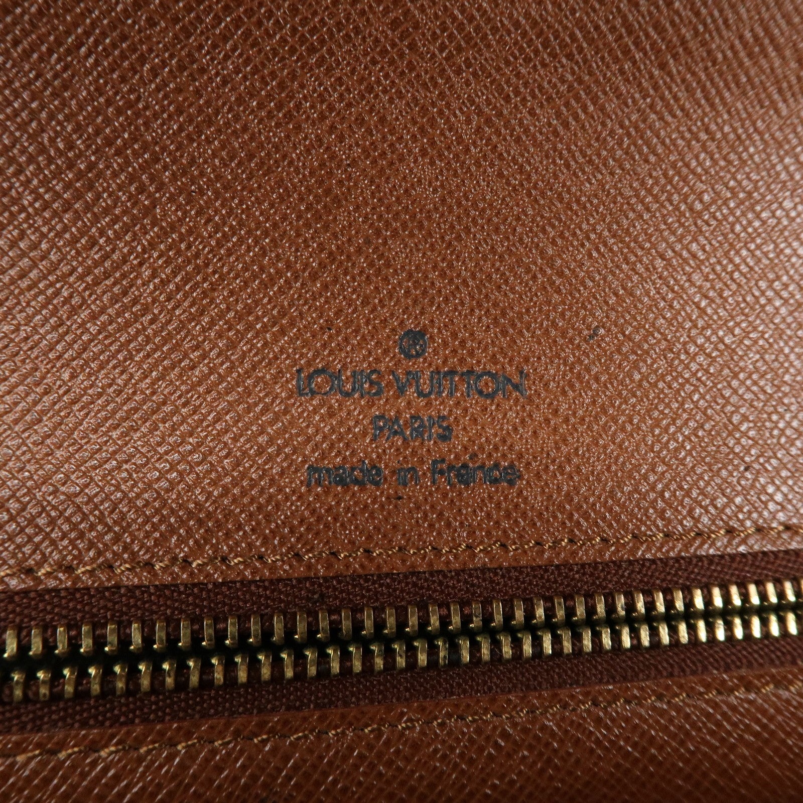 Louis Vuitton Monogram Monceau 28 2Way Bag - Brown, Canvas and Leather