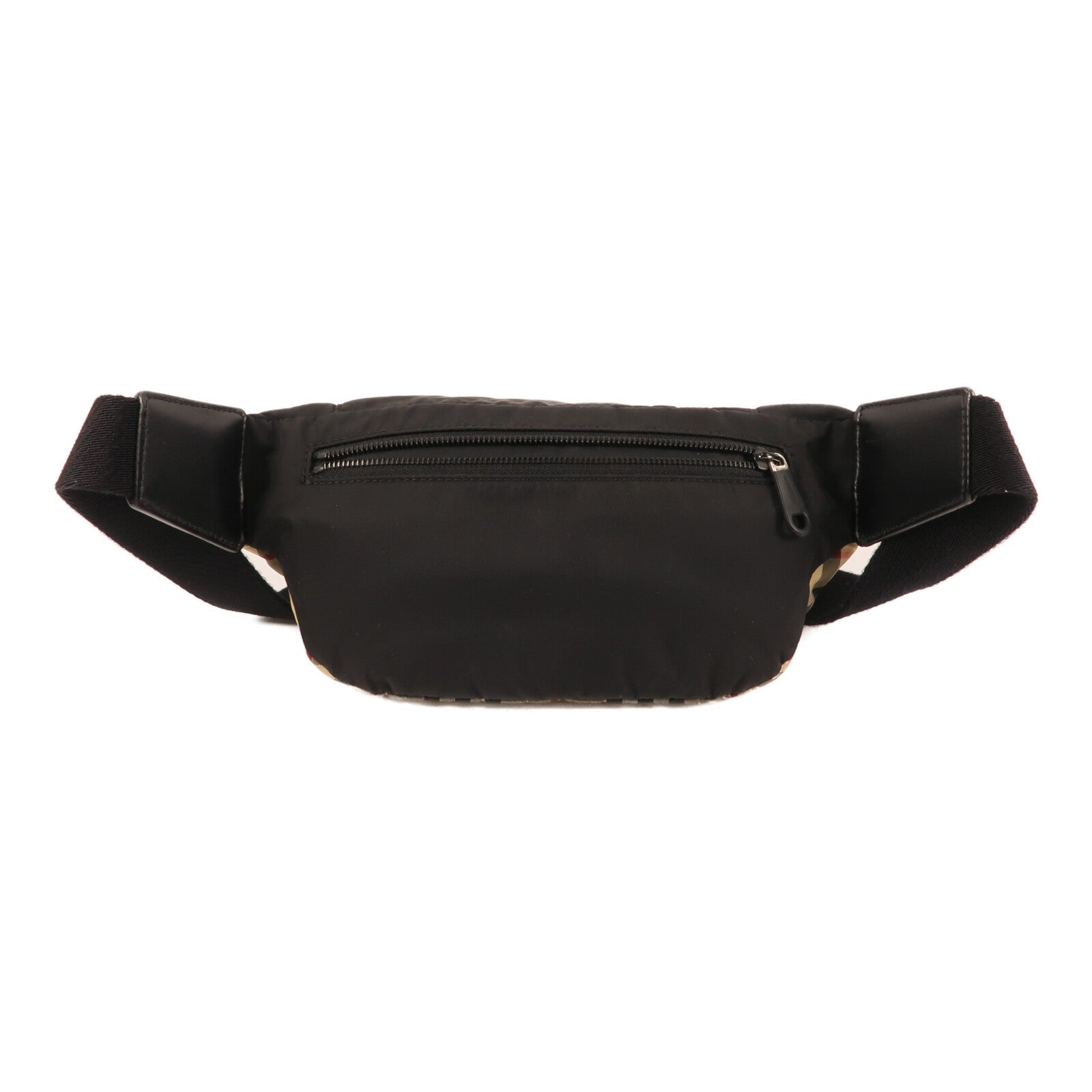 Burberry Waist Bag - Beige, Nylon