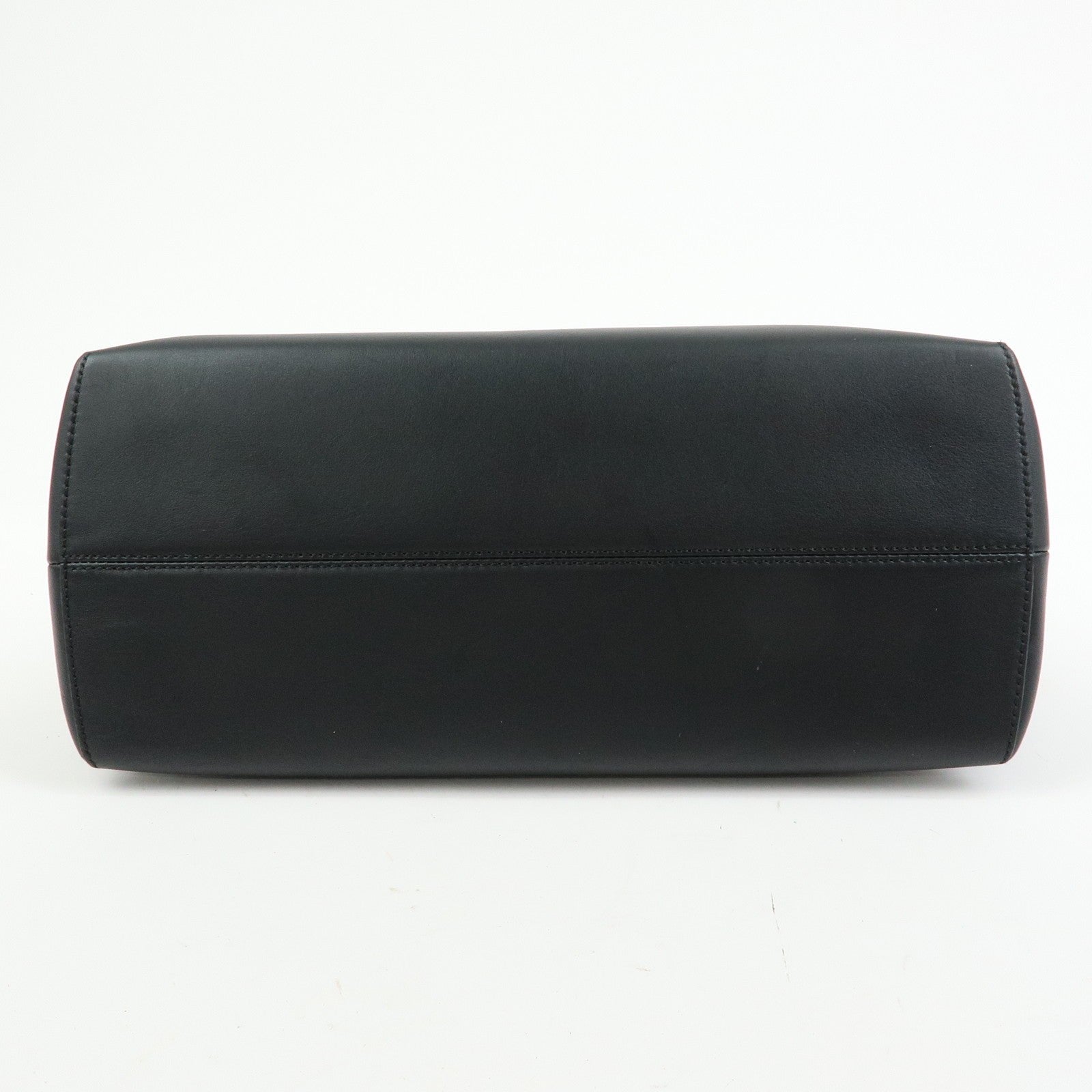 Fendi Hand Bag - Black, Leather
