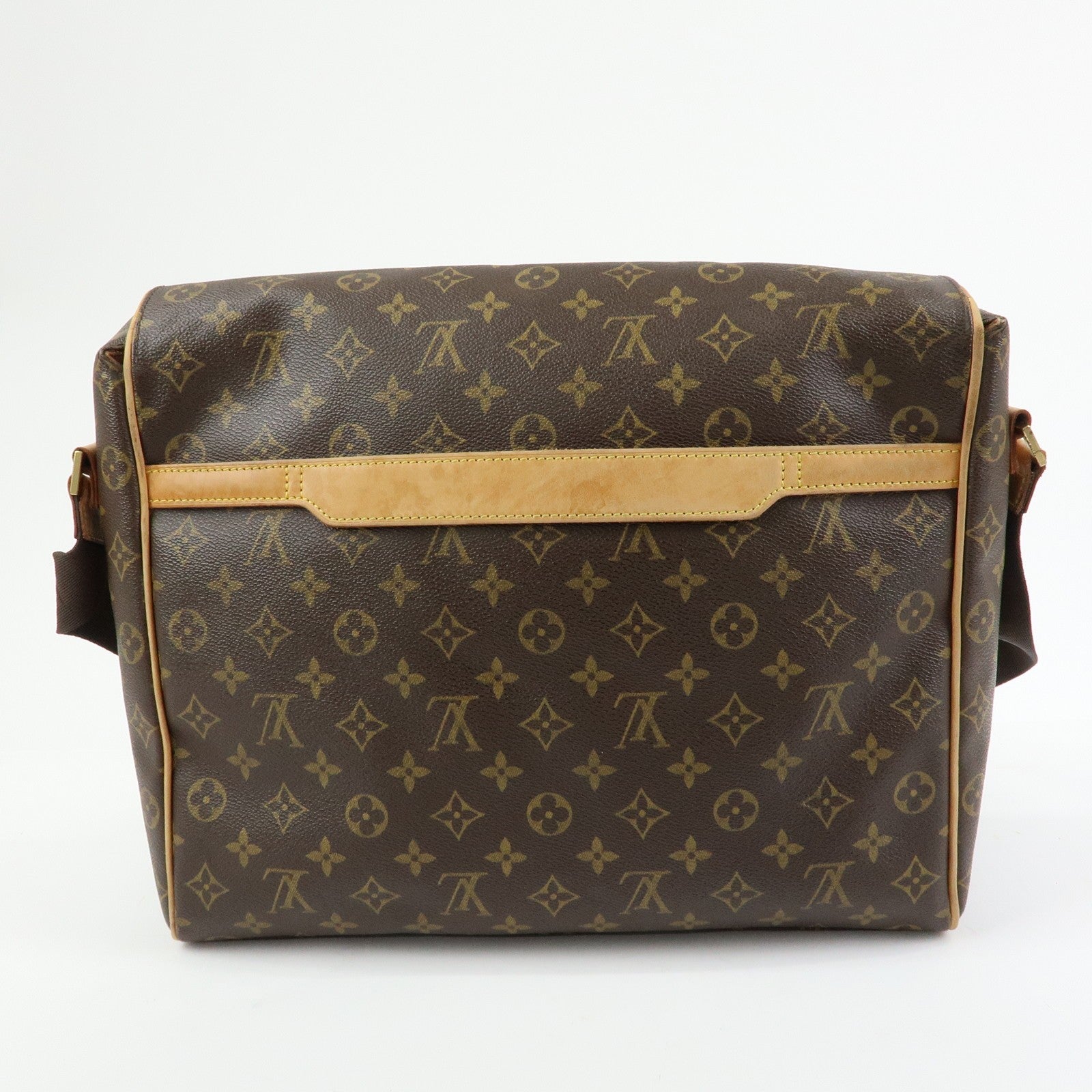 Louis Vuitton Messenger Bag - Brown, Monogram Canvas