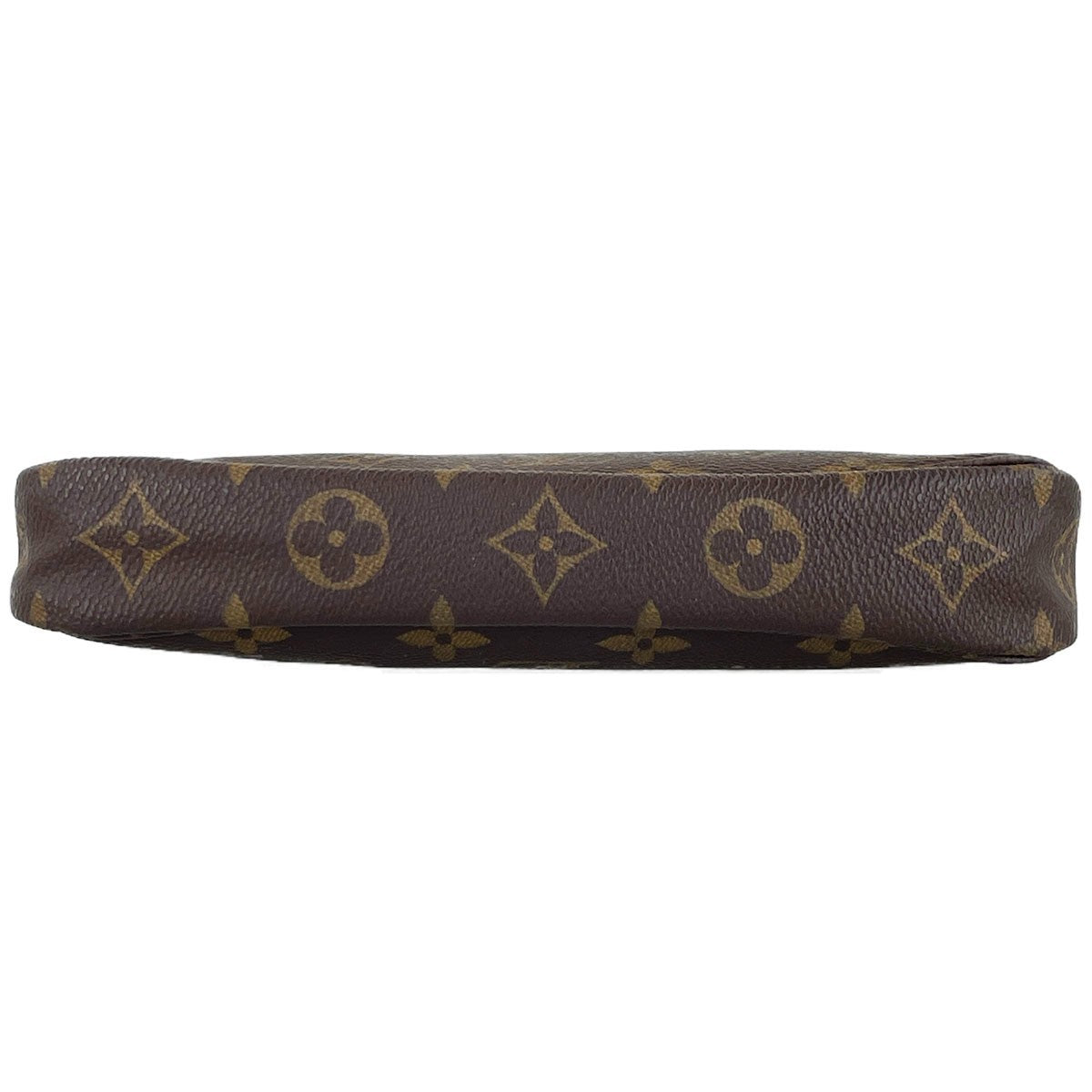 Louis Vuitton Pochette Accessoires Handbag - Brown, Coated Canvas