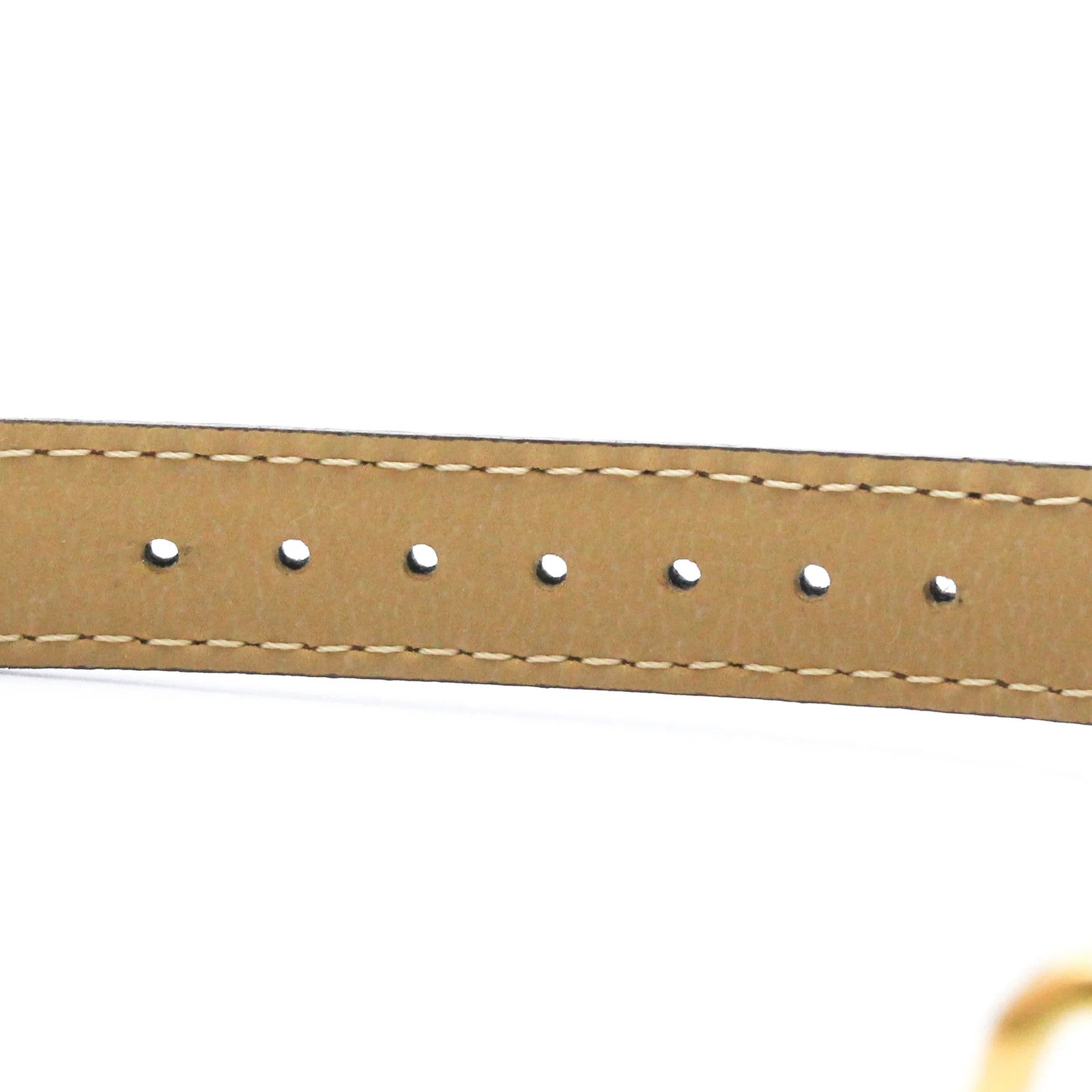 Cartier Must Vendome Wristwatch - Gold, Gold Plated