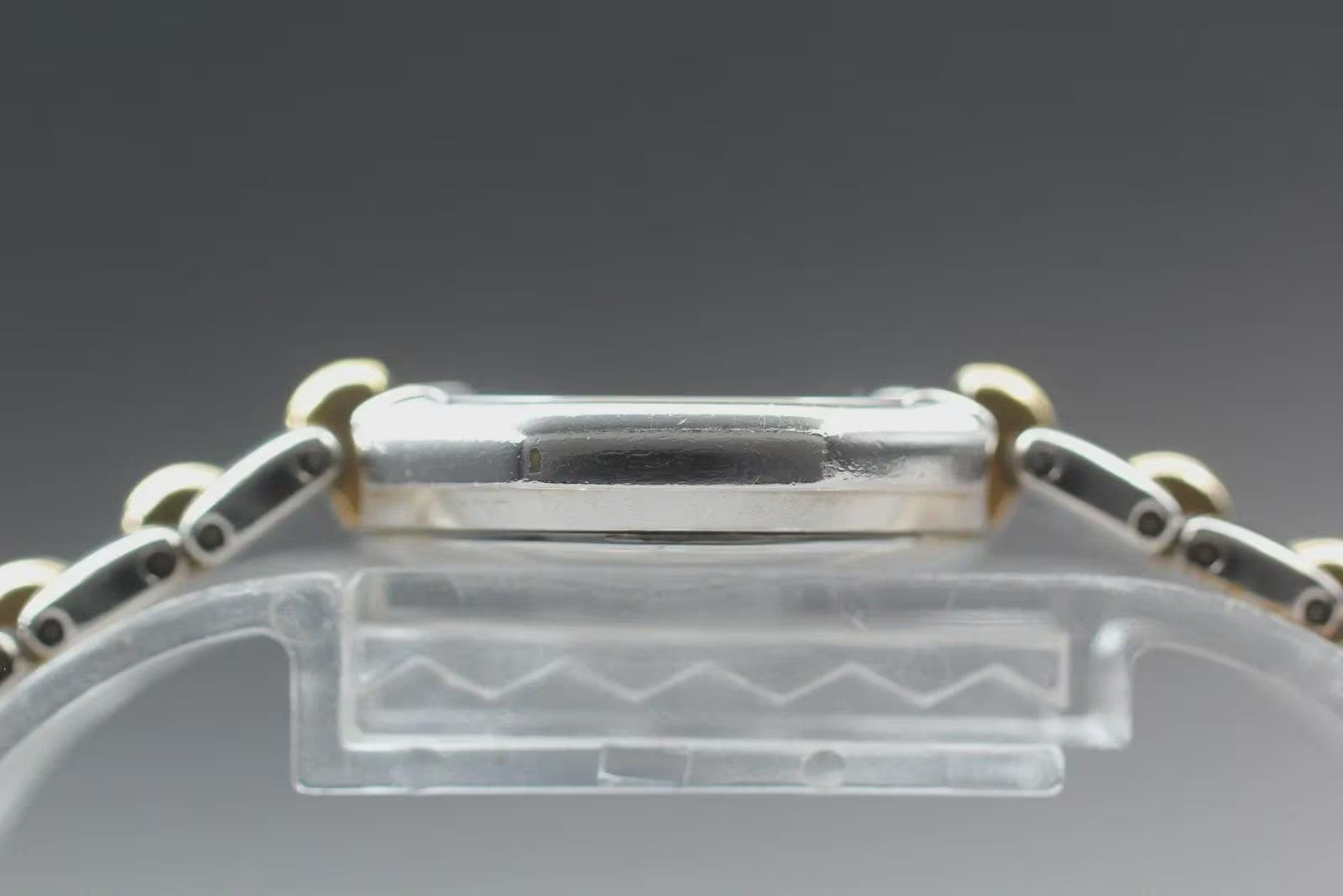 Christian Dior D48.203 Watch - Gold and Silver, Stainless Steel
