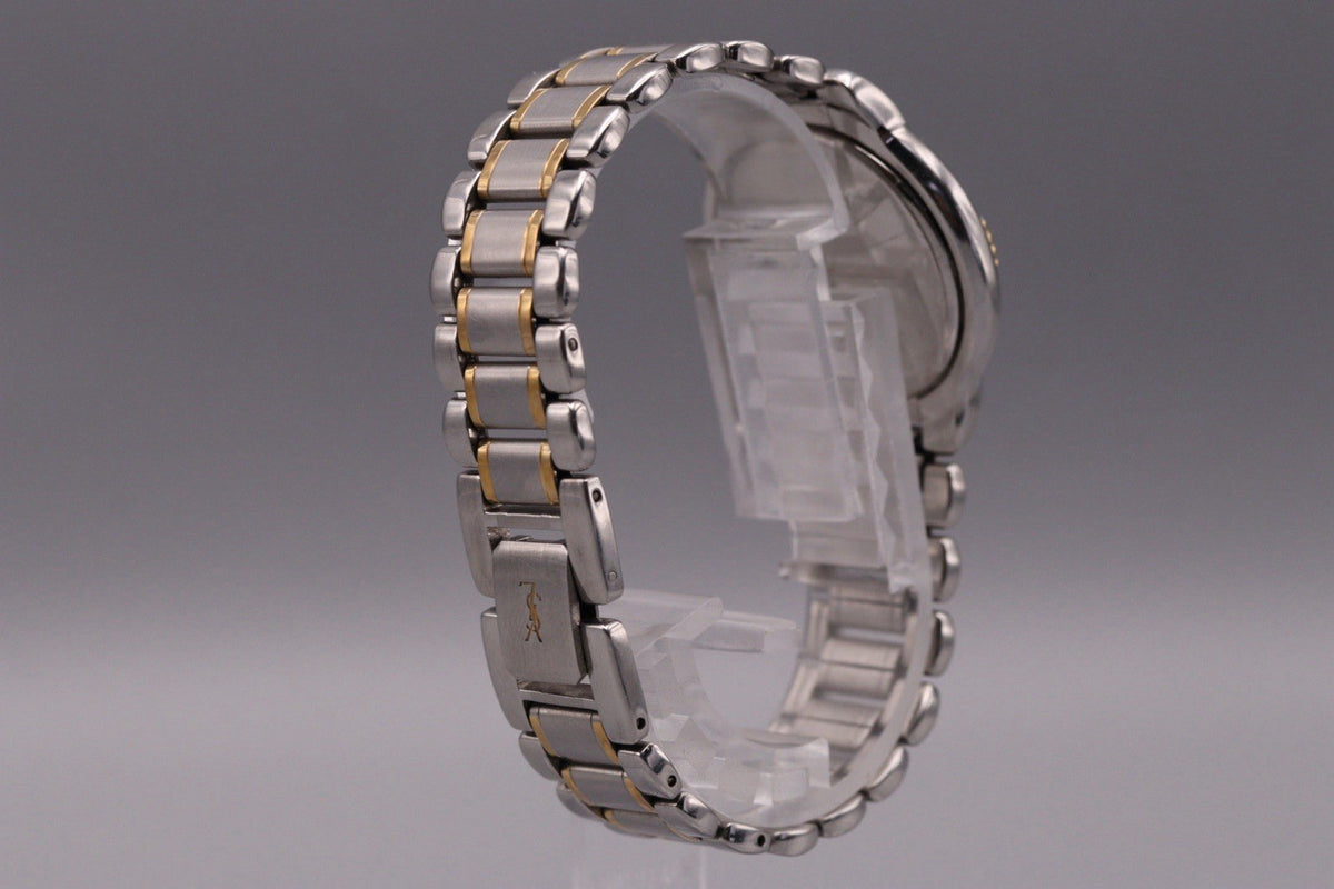 YVES SAINT LAURENT 6031-G11246 Watch - Silver, Stainless Steel