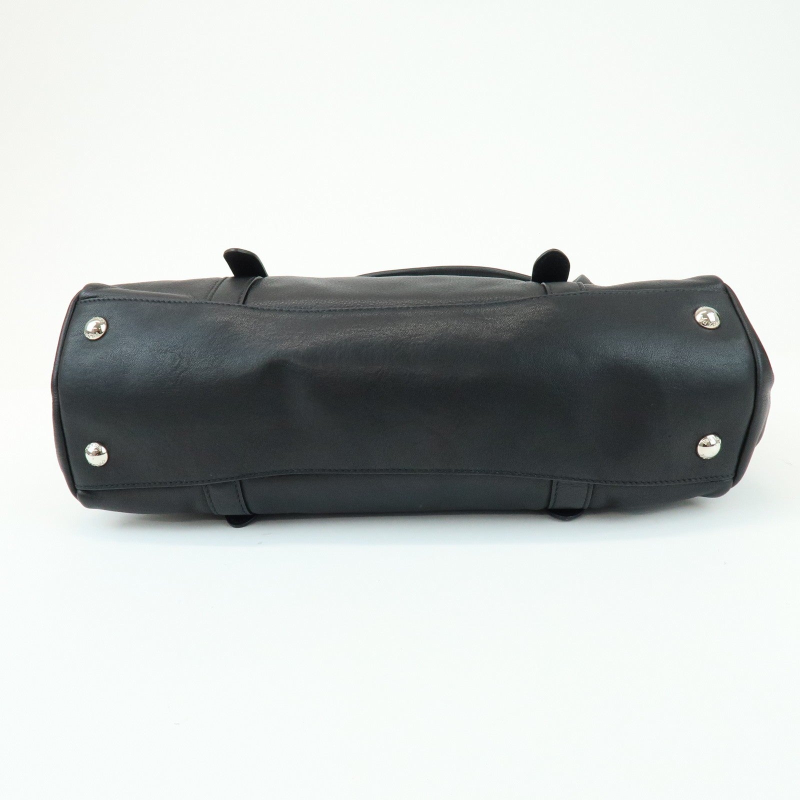 Prada Shoulder Bag - Black, Calf Leather