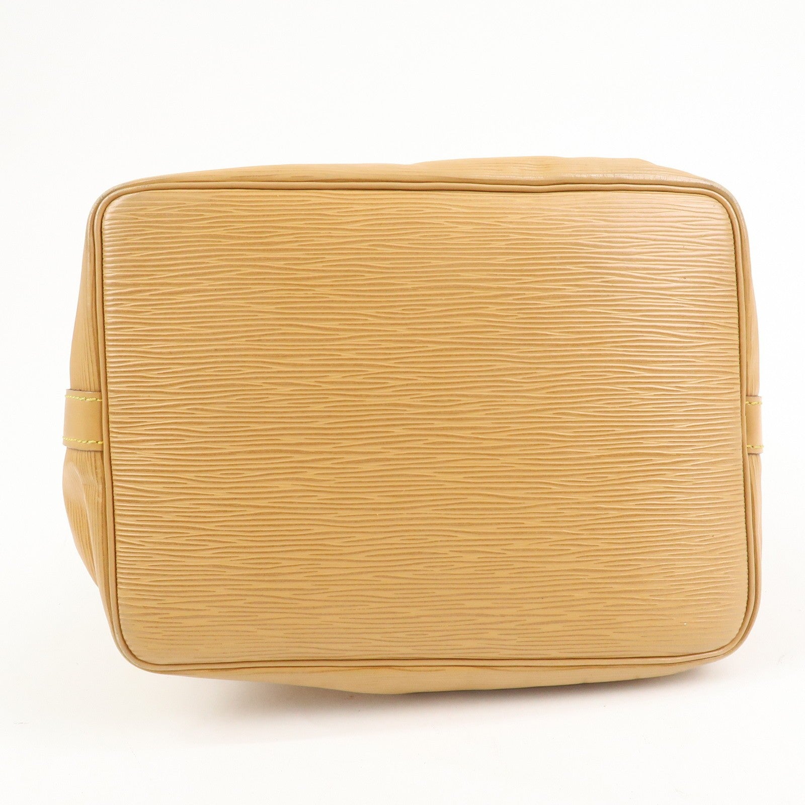 Louis Vuitton Epi Petit Noe Shoulder Bag - Beige, Epi Leather
