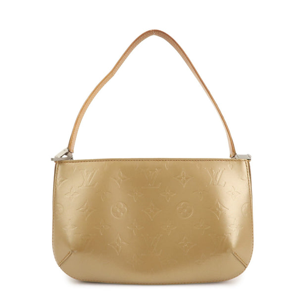 Louis Vuitton Shoulder Bag - Ambre, Verni Leather 