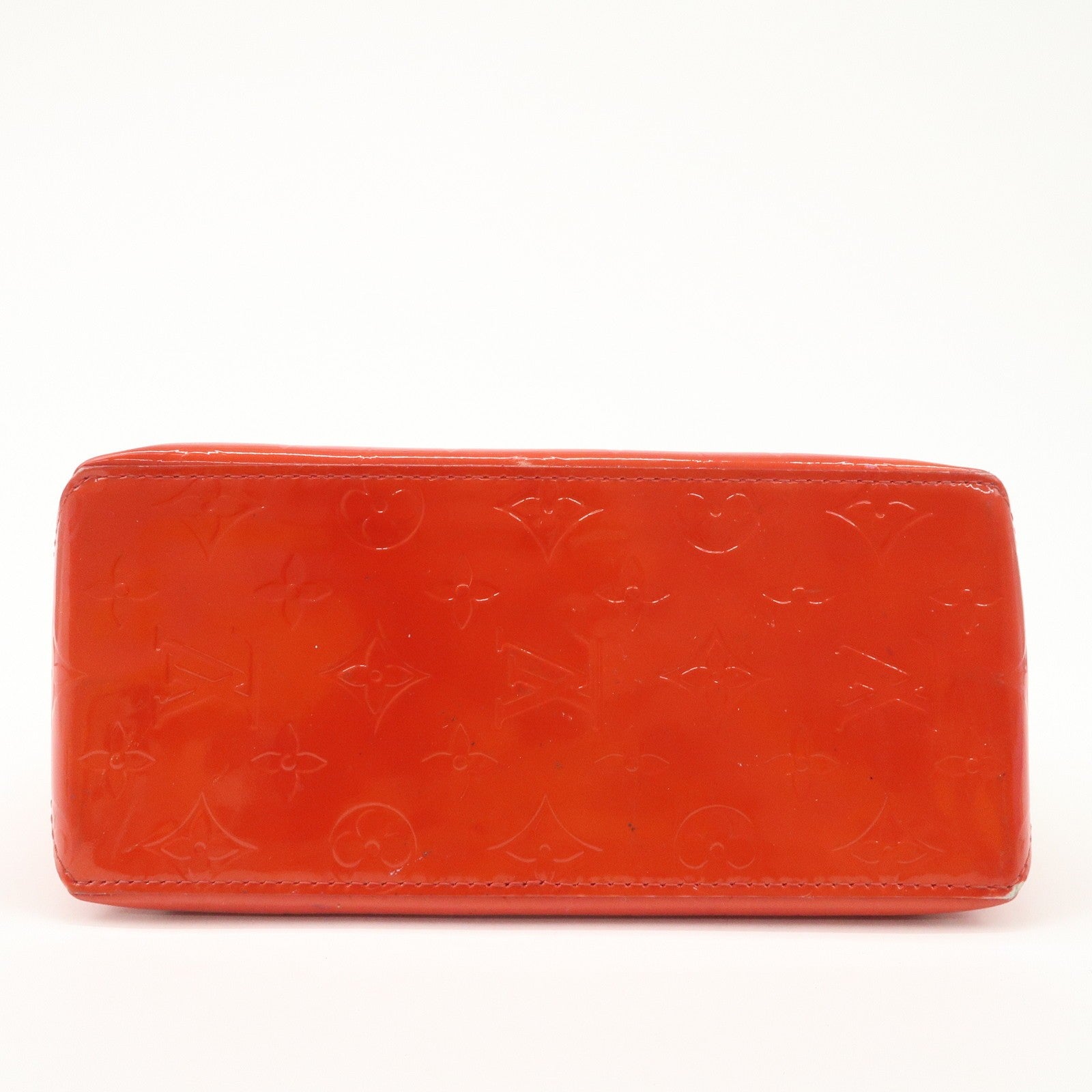 Louis Vuitton Hand Bag - Rouge, Vernis Leather