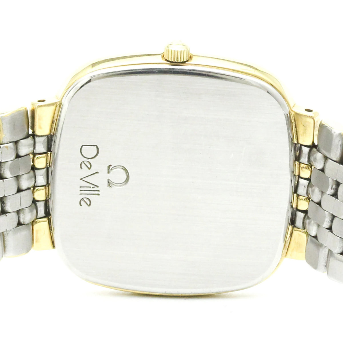Omega De Ville Wristwatch - Gold, Gold Plated Steel