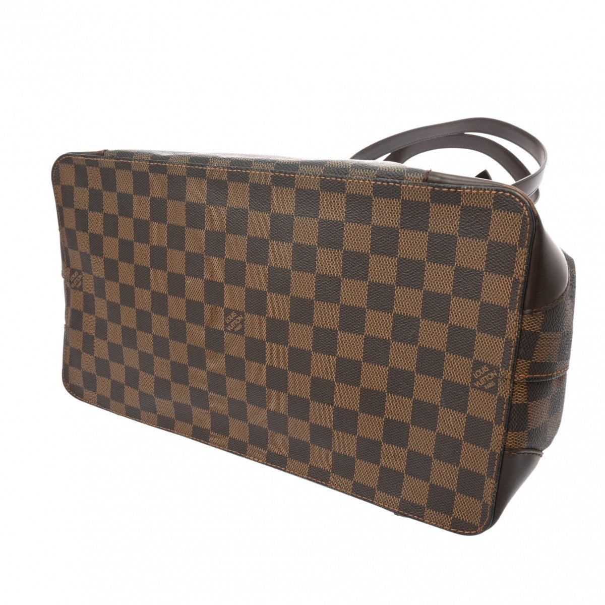 Louis Vuitton Damier Hampstead GM Tote Bag - Brown, Damier Canvas