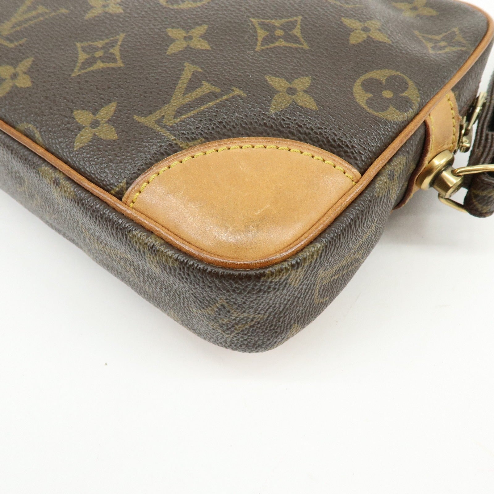 Louis Vuitton Clutch Bag - Monogram, Monogram Canvas