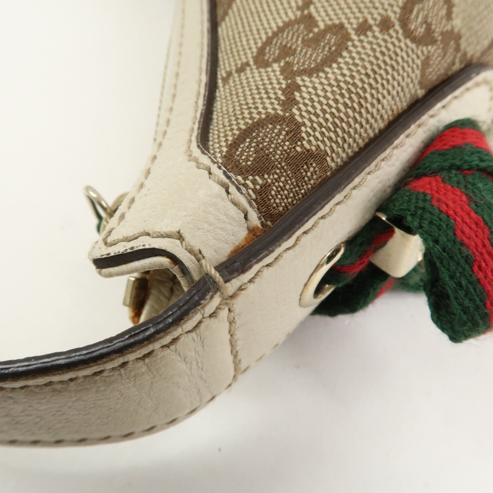 Gucci Princy Sherry Shoulder Bag - Brown, Leather 