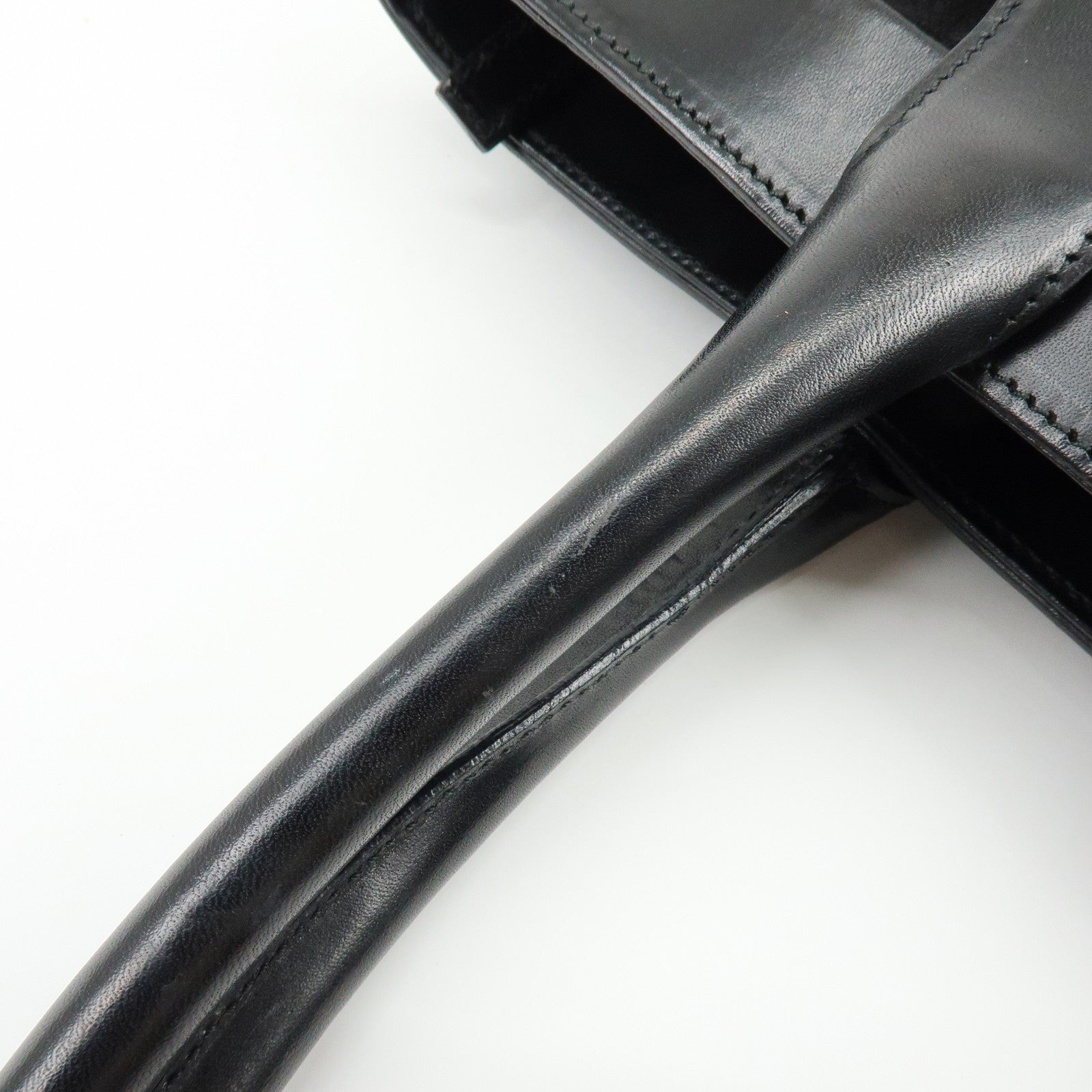 Gucci Shoulder Bag - Black, Suede Leather