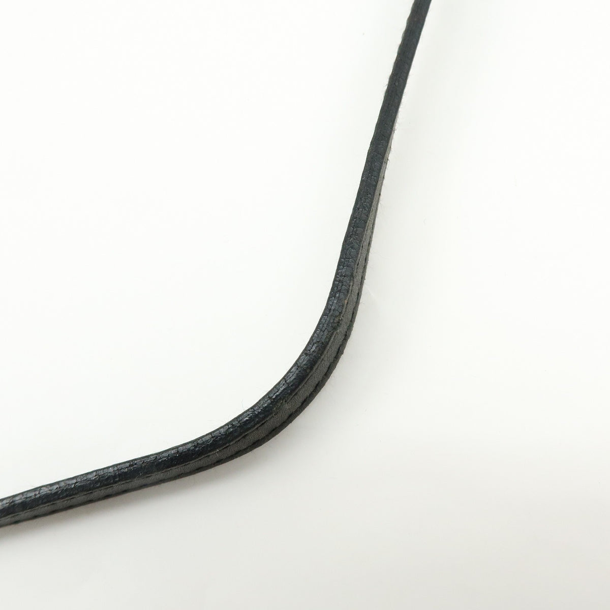 Gucci Shoulder Bag - Black, Leather and GG Denim