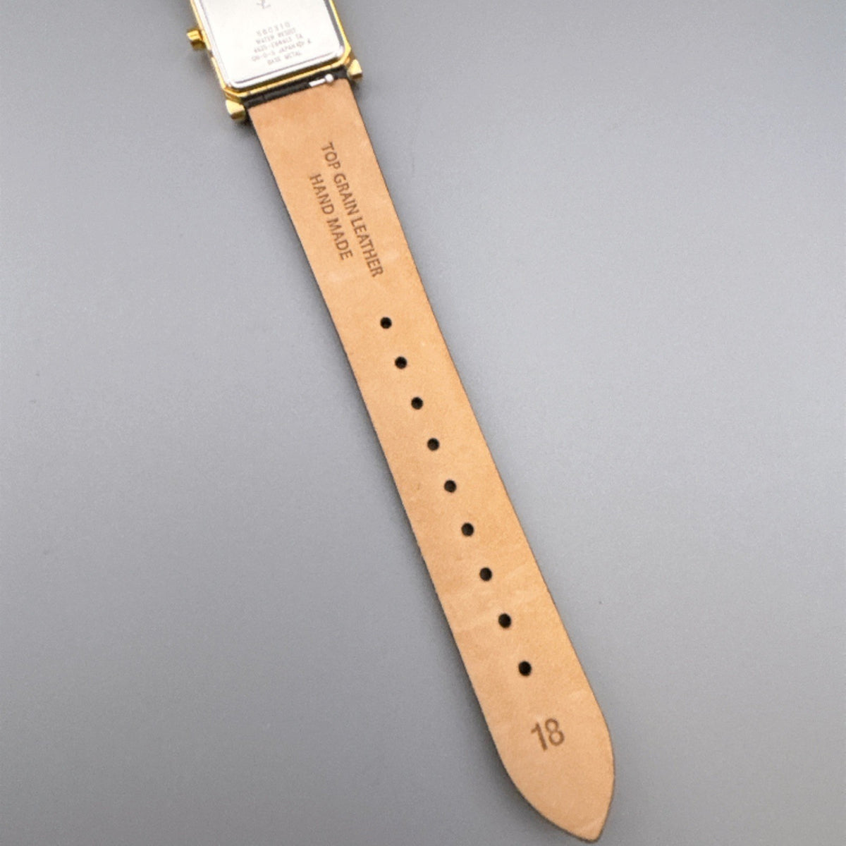 Saint Laurent 4625-E68613 Watch - Gold and Silver, Stainless Steel