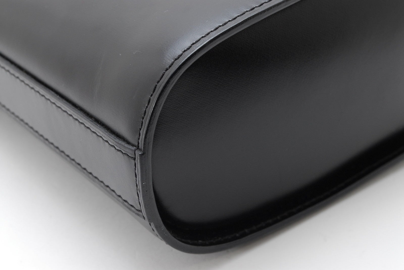 Celine Bucket Bag Shoulder Bag - Black, Leather