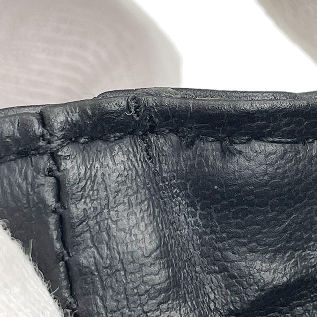 CHANEL Matelasse Waist Bag - Black, Lambskin Leather