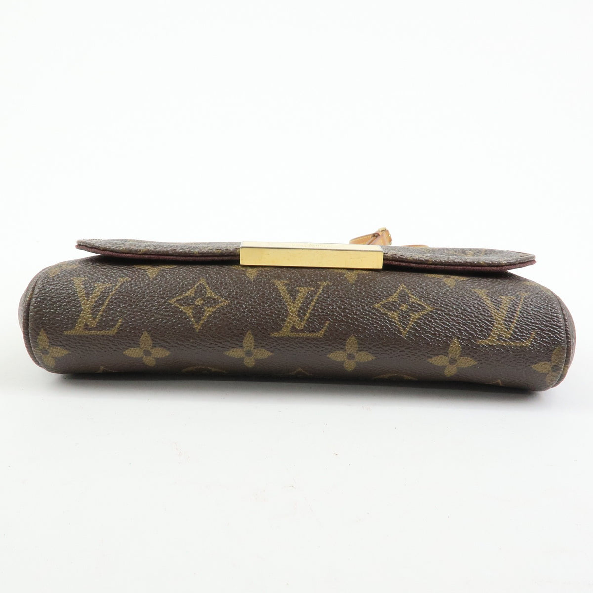 Louis Vuitton Favorite 2Way Shoulder Bag - Brown, Monogram Canvas- קשה להשגה!