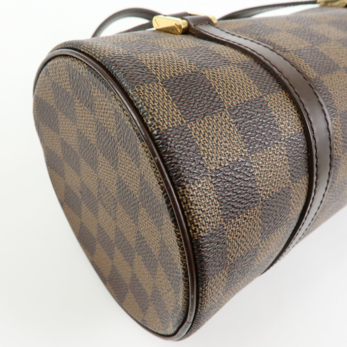 Louis Vuitton Damier Papillon 26 Handbag - Damier Ebene, Canvas