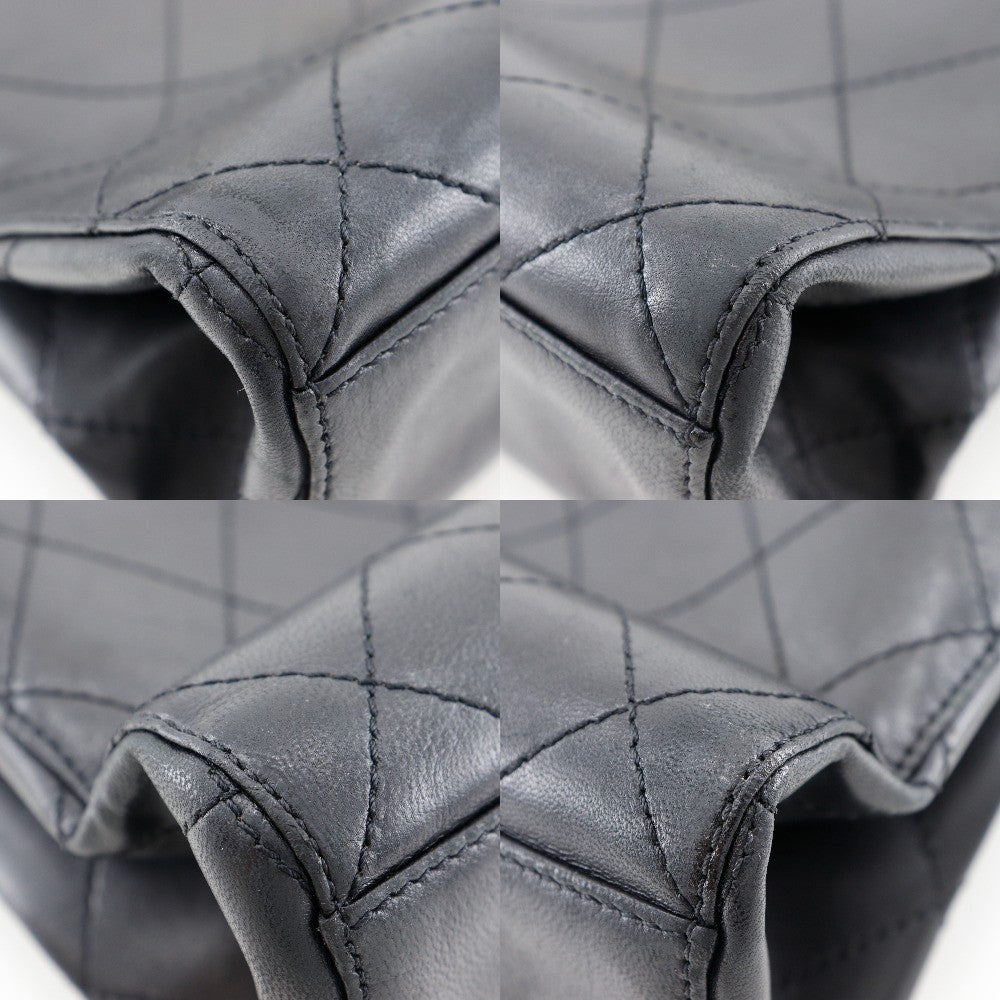 Chanel Bicolole Tote Bag - Black, Lambskin