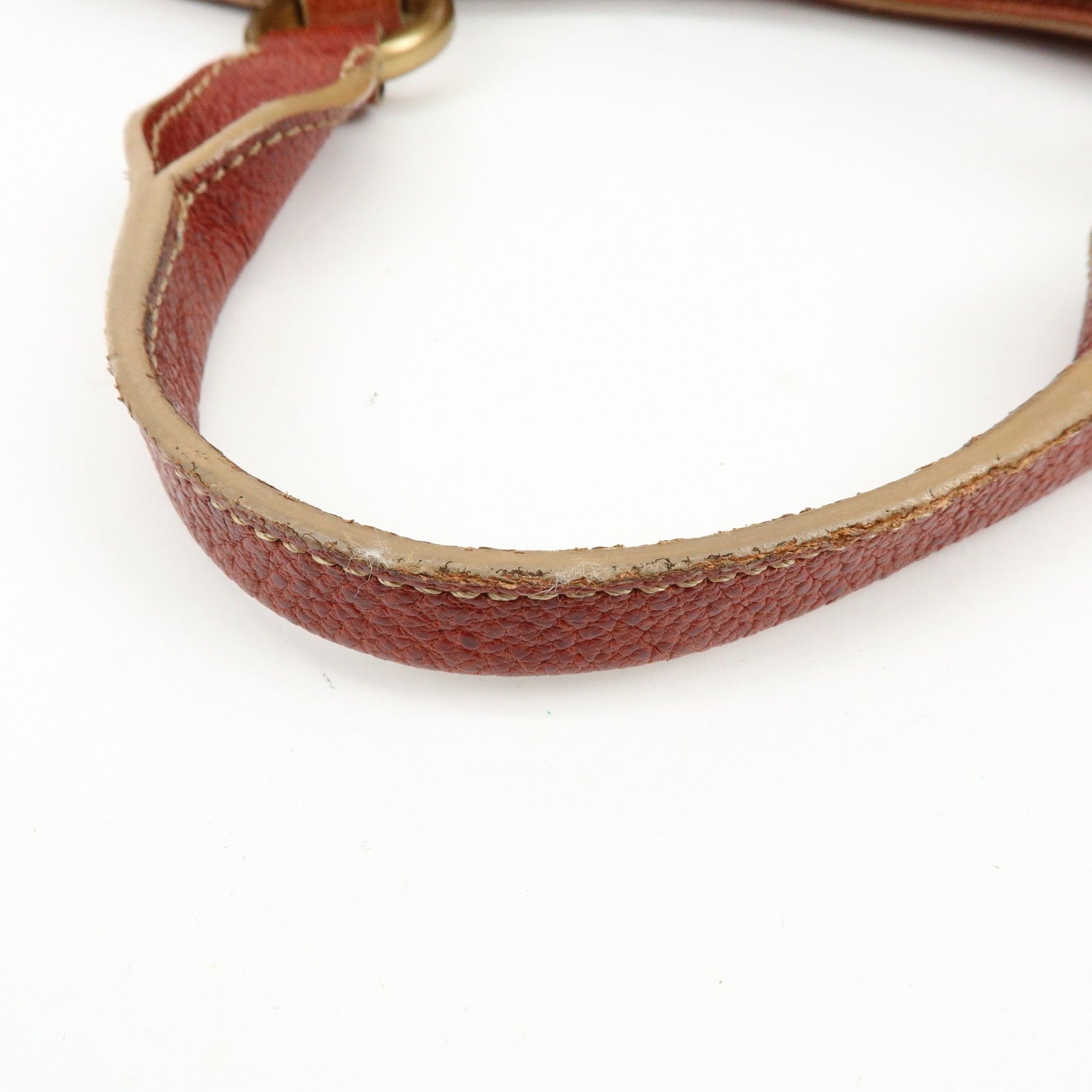 Cartier Marcello de Cartier Hand Bag - Brown, Leather