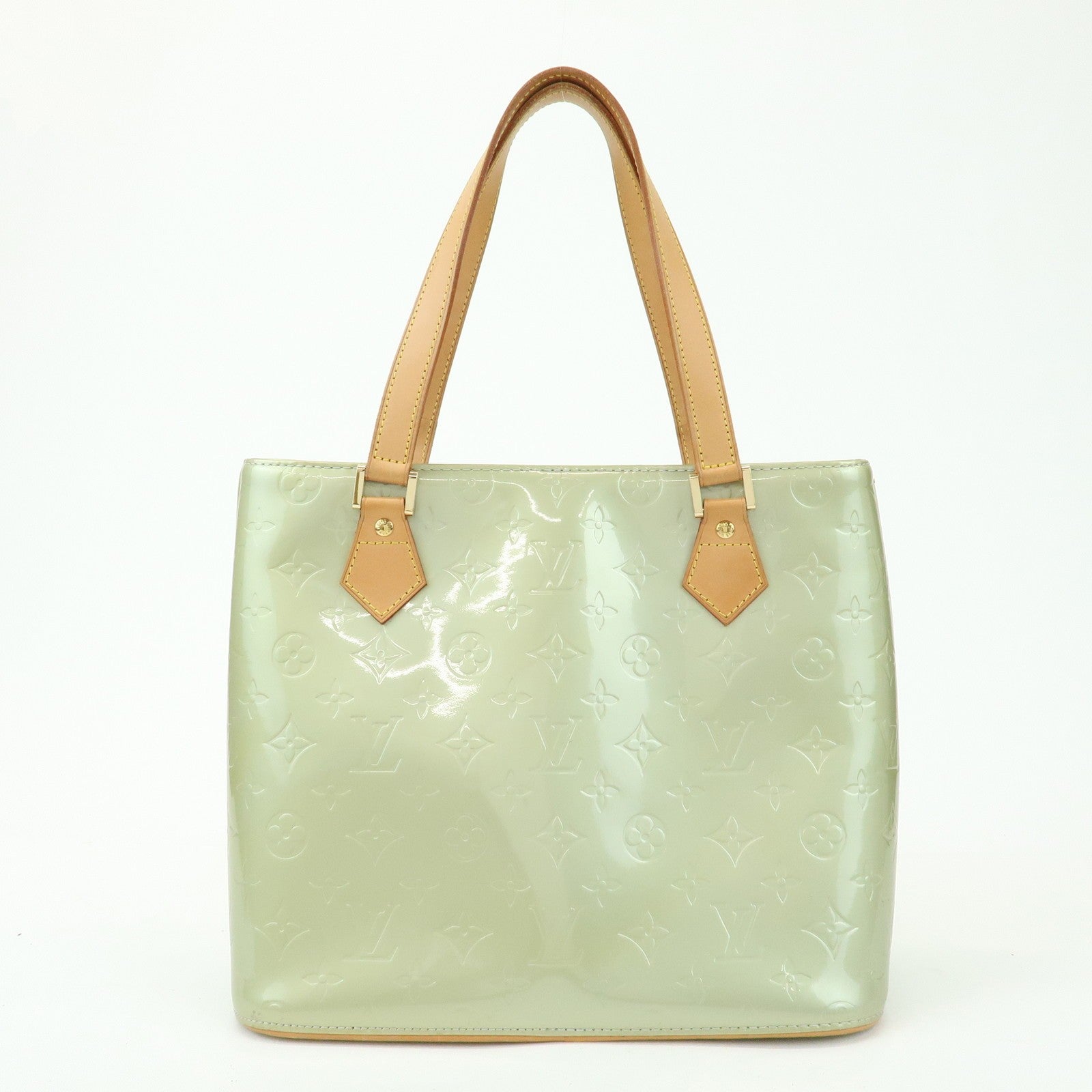 Louis Vuitton Hand Bag - Gris, Vernis Leather