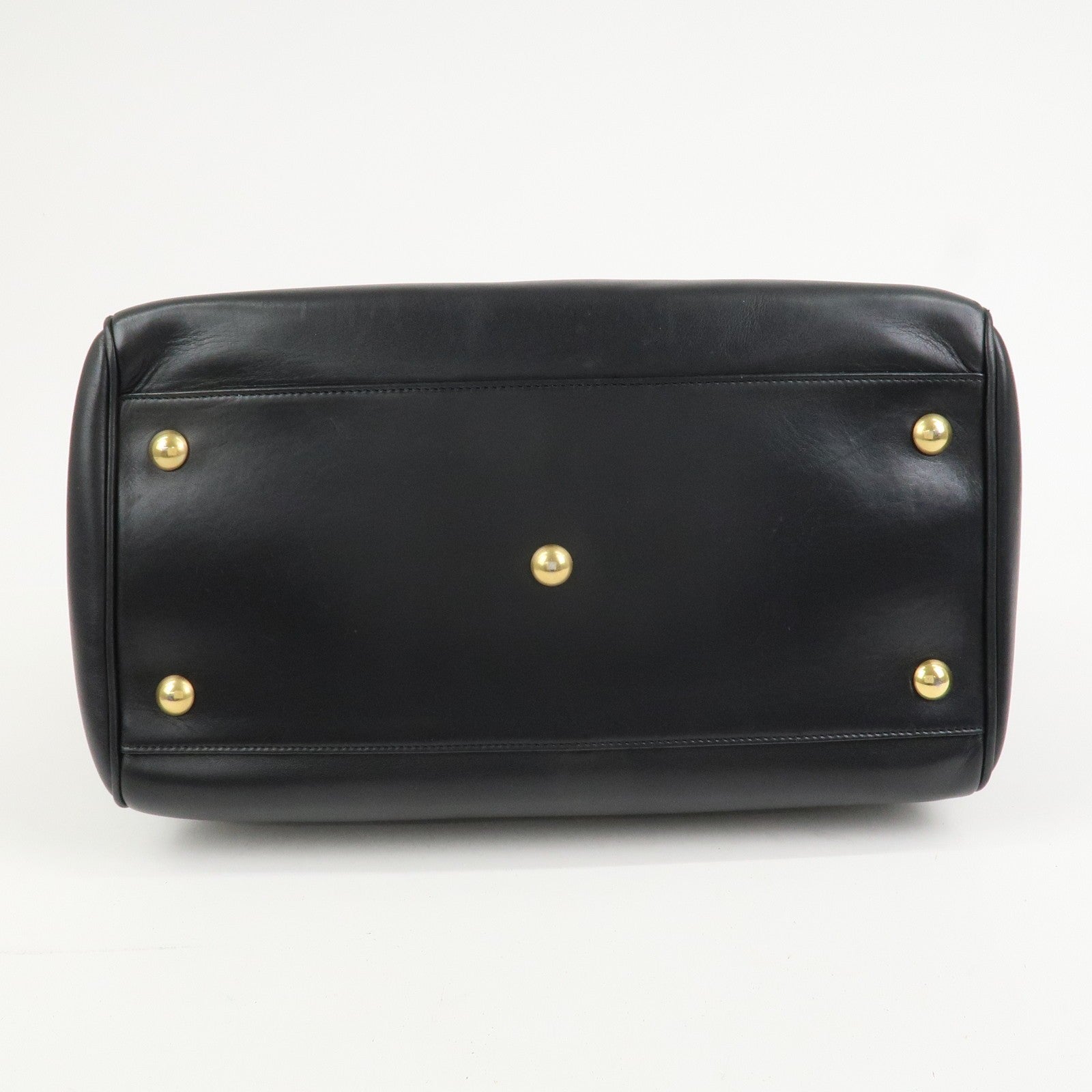 Saint Laurent Hand Bag - Black, Leather 