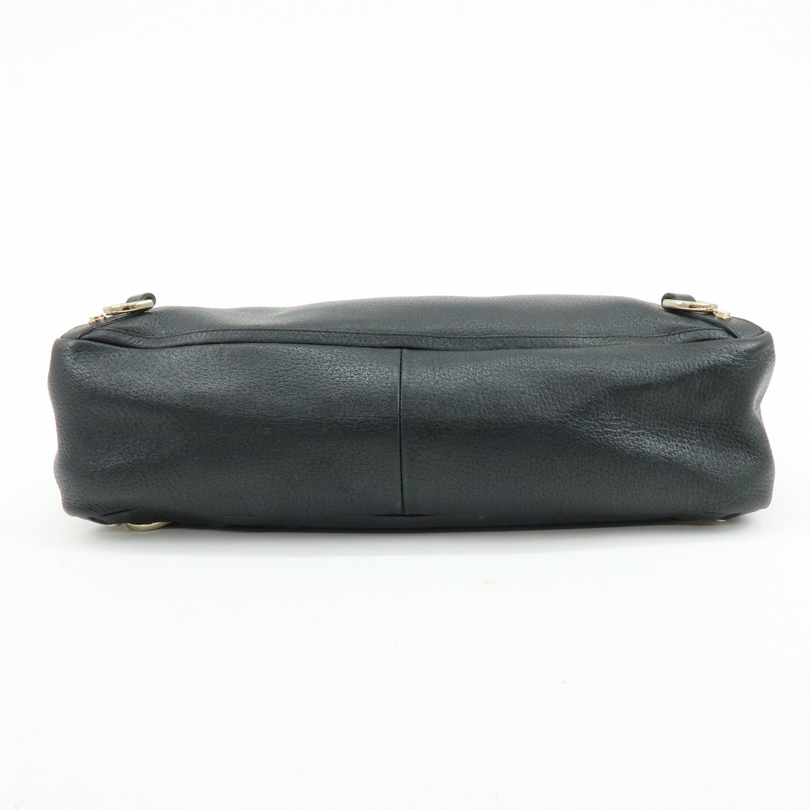 Gucci Abbey Tote Bag - Black, Leather